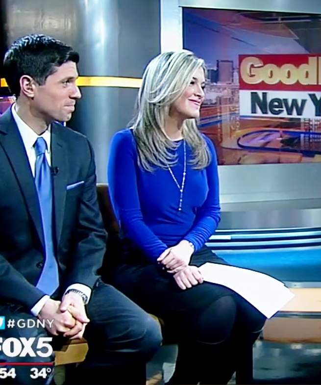 THE APPRECIATION OF BOOTED NEWS WOMEN BLOG KERRY DREW IS FILLING IN