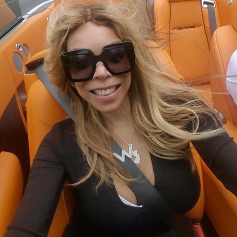 Wendy williams sexy pictures