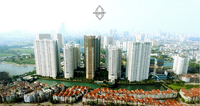 CHUNG CƯ MULBERRY LANE