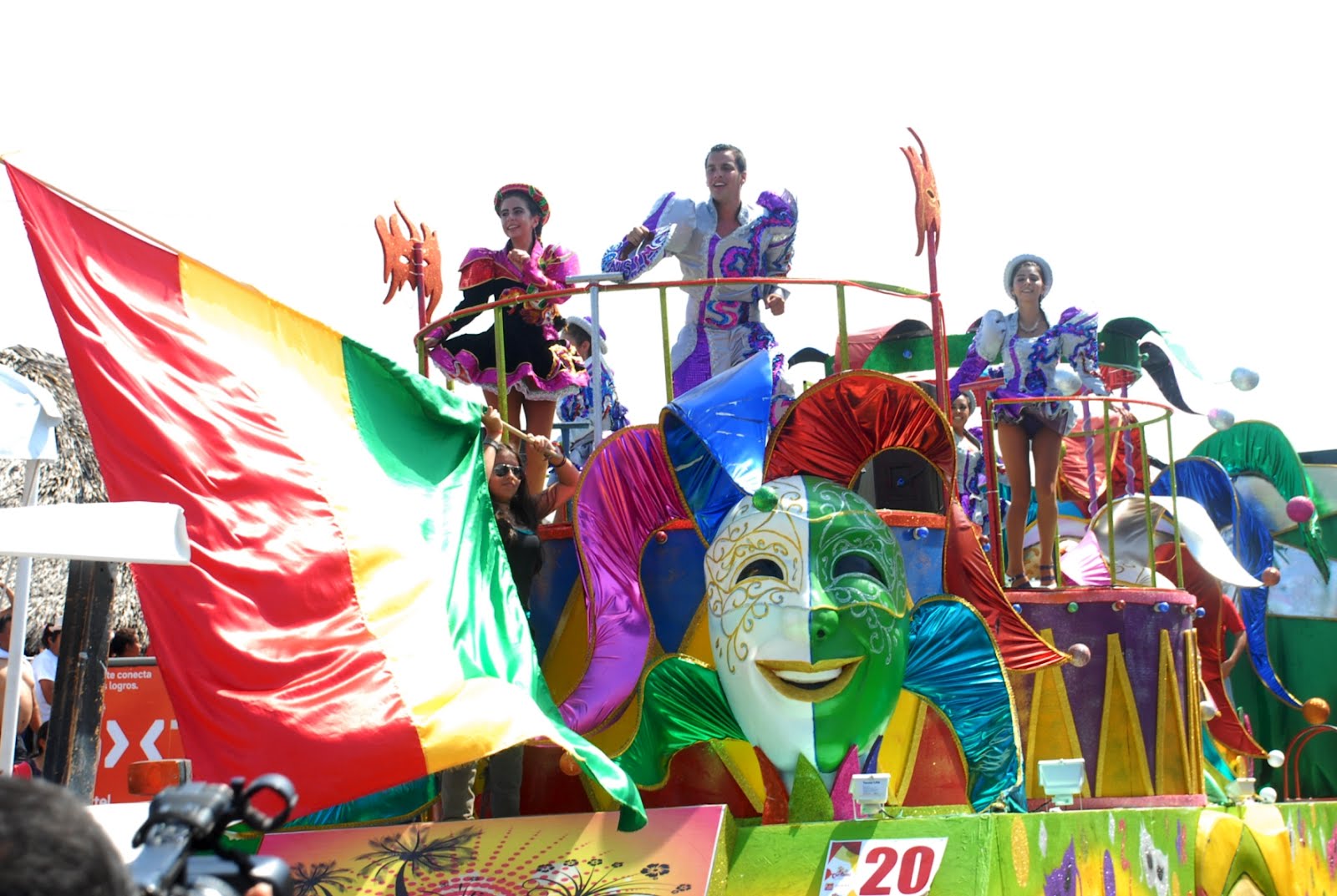 Gobierno del Estado de Veracruz El Carnaval de Veracruz, uno de los más famosos del mundo Gobierno del Estado de Veracruz El Carnaval de Veracruz, uno de los más famosos del mundo
