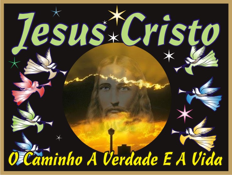 Jesus Cristo  O Caminho A Verdade e A Vida