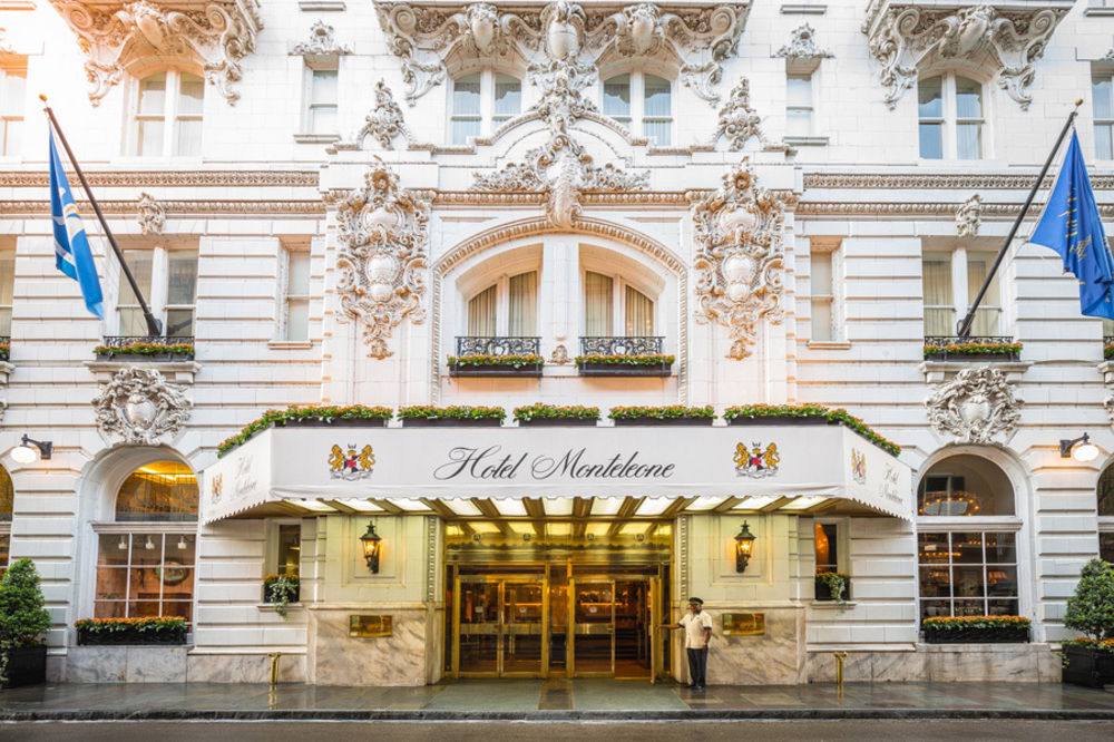 Haunted Nation Hotel Monteleone New Orleans La The Ghost Hotel Monteleone New Orleans La The Ghost And Carousel Bar