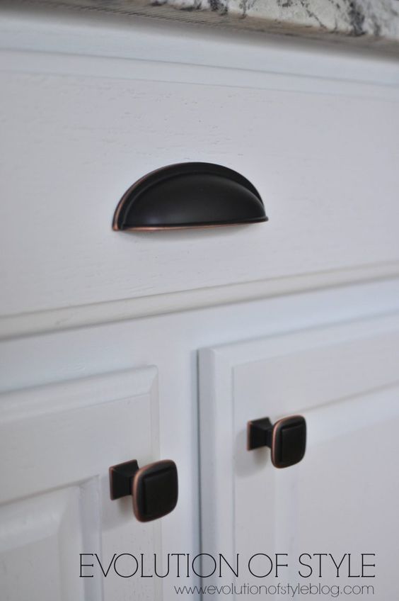 The D. Lawless Hardware Blog Ways to Use Your Oil Rubbed Bronze Hardware