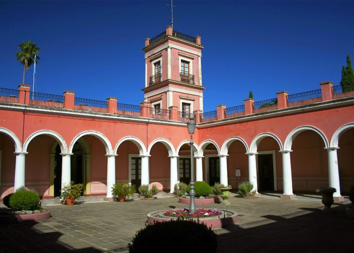 Palacio San José - Entre Ríos
