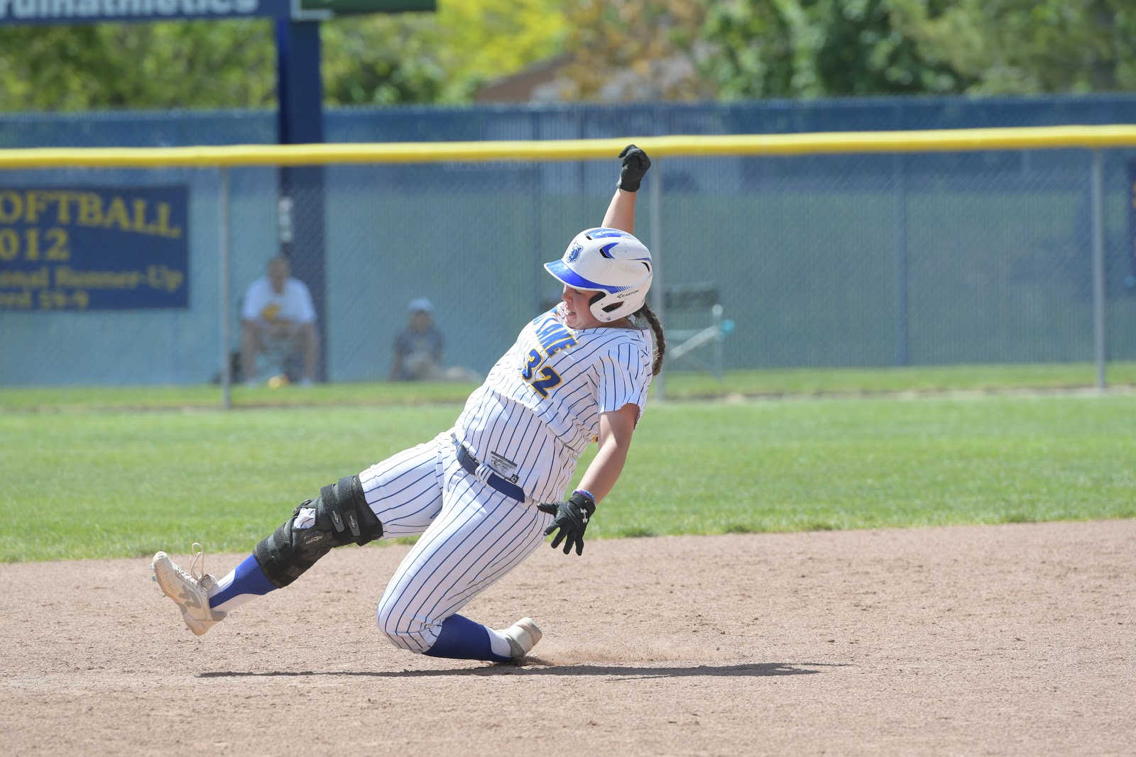 Softball Wins Region 18, Headed to Nationals in St.