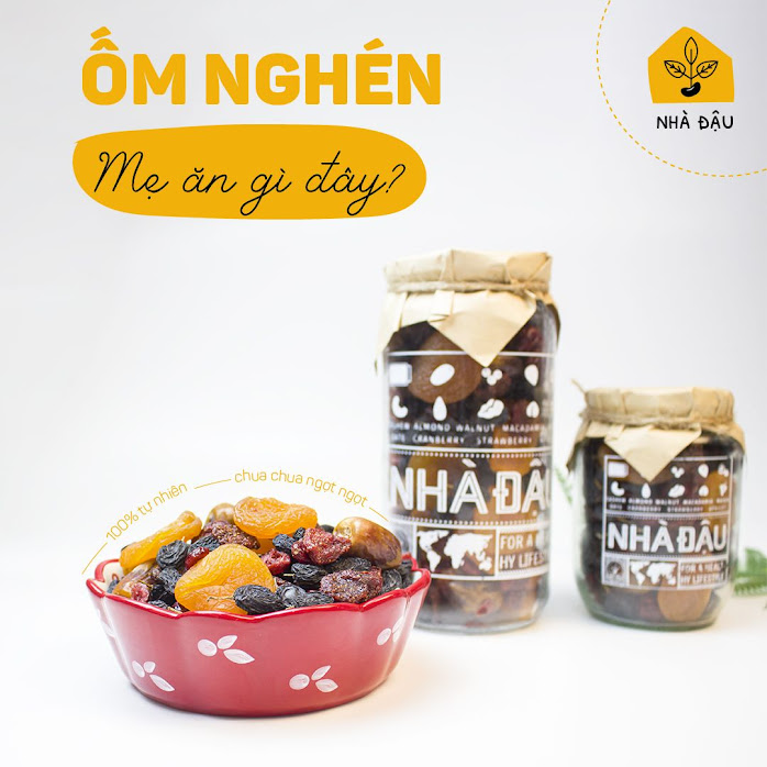 [A36] Bổ sung dinh dưỡng "vàng" giúp Mẹ Bầu sinh Con khỏe mạnh