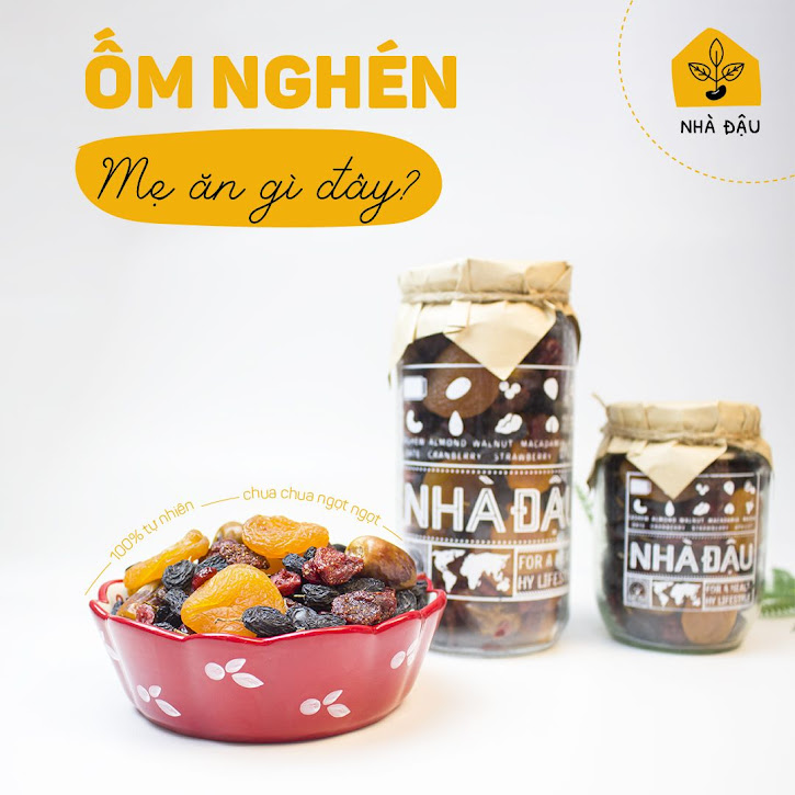 [A36] Quà Valentine cho Bà Bầu dinh dưỡng cho thai nhi