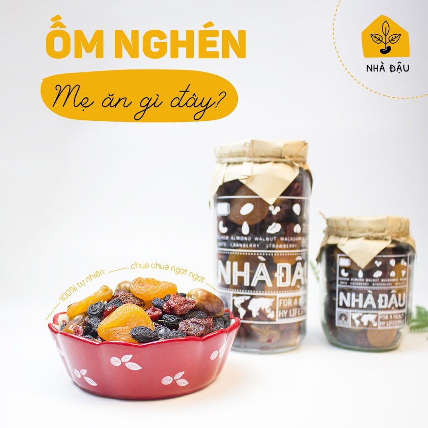 [A36] Mẹ Bầu 2 tháng nên tích cực ăn thực phẩm nào?