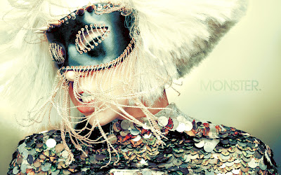 Lady Gaga Mother Monster  wallpepers