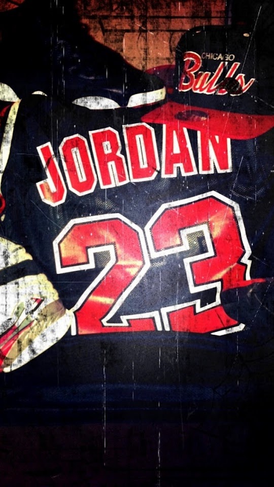   Chicago Bulls Jersey Jordan 23   Android Best Wallpaper