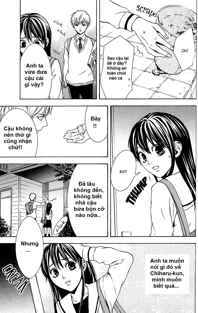 Mayonaka no Ariadone Chap 3 - Next Chap 4
