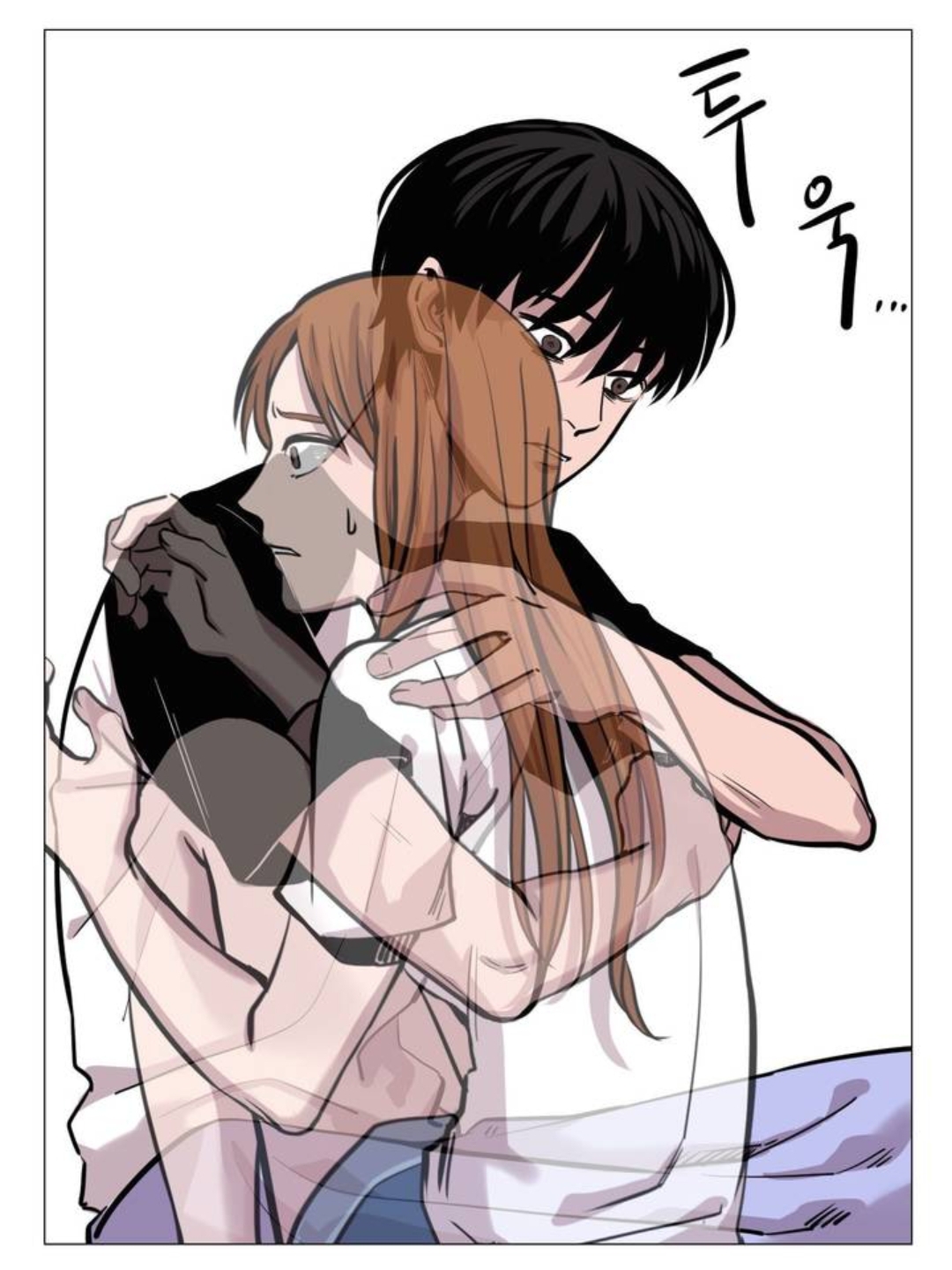 дорогой плюшевый мишка манхва читать