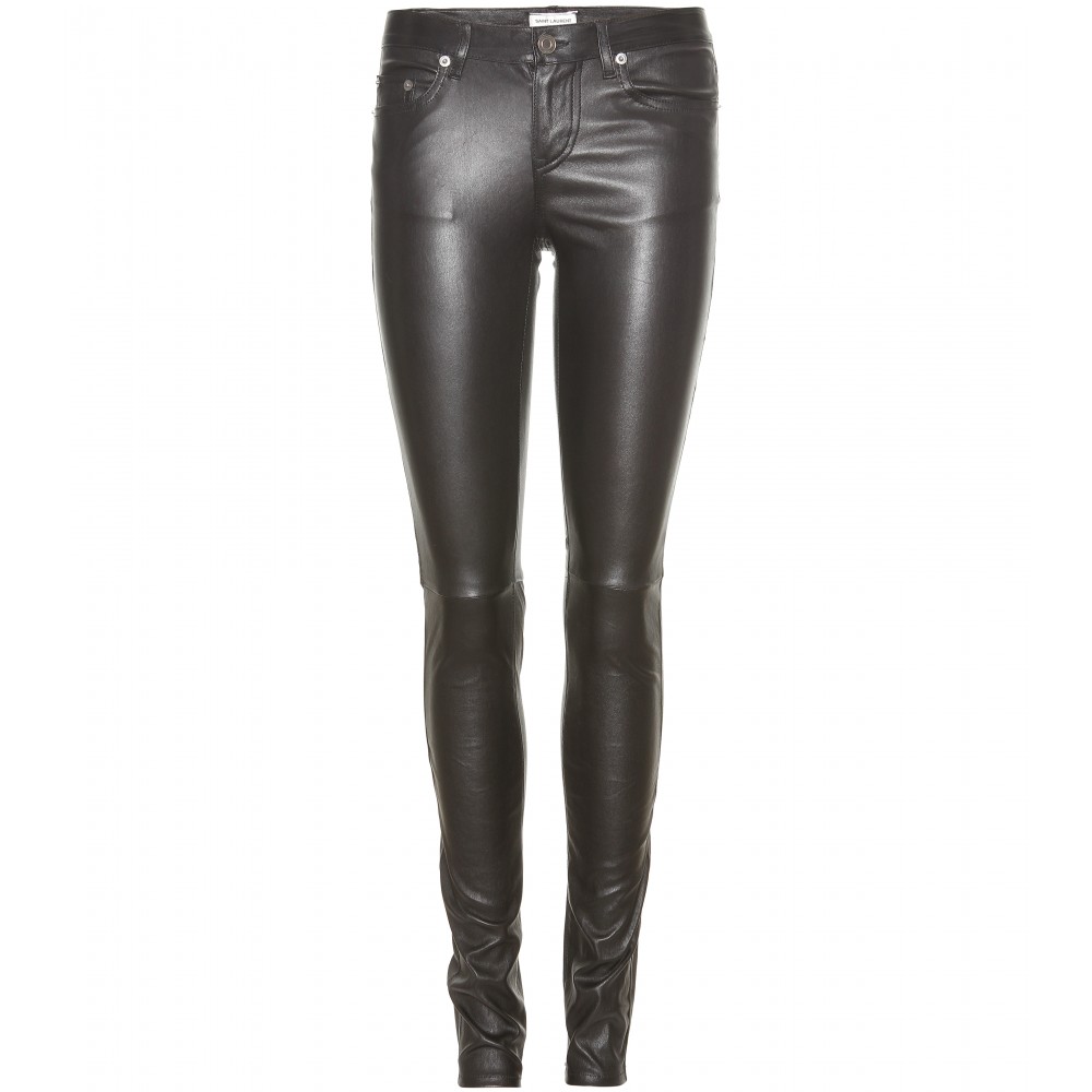 Clothing For Women: Ellie Goulding Leather Pants