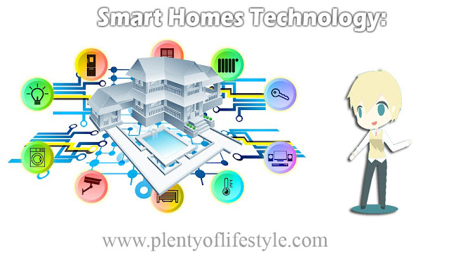 smart homes technology: benefits & wiki smart homes technology: benefits & wiki