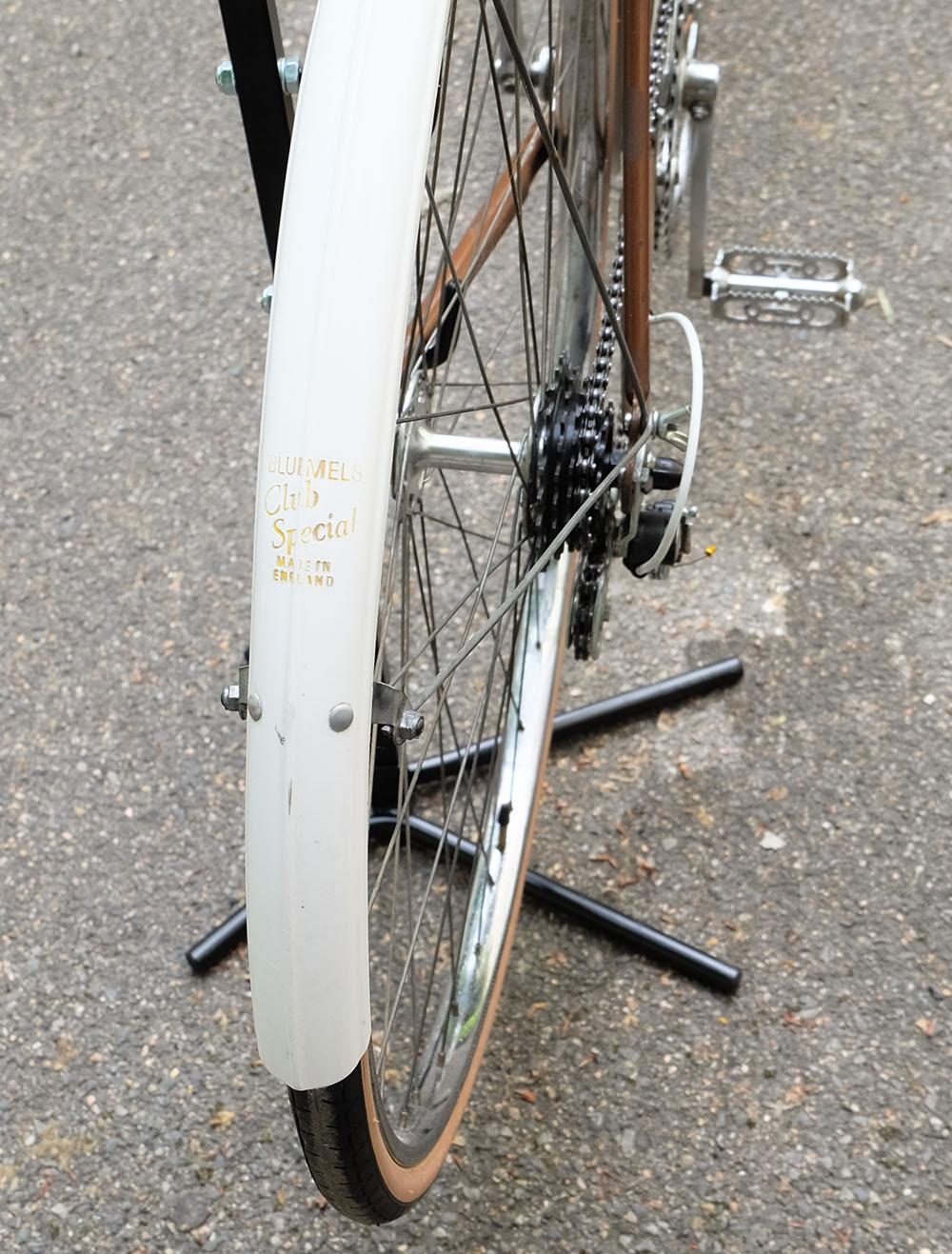 Velosepia Lejeune Cycle Vintage