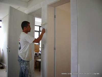 PINTURA RESIDENCIAL SP