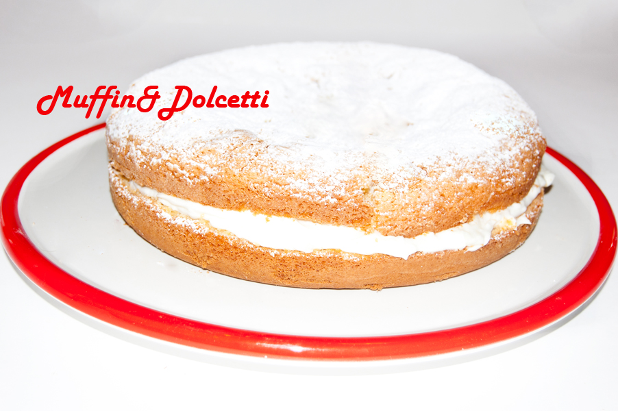 Le Ricette di Muffin&Dolcetti ♡ ♡ Torta Kinder Paradiso con crema al