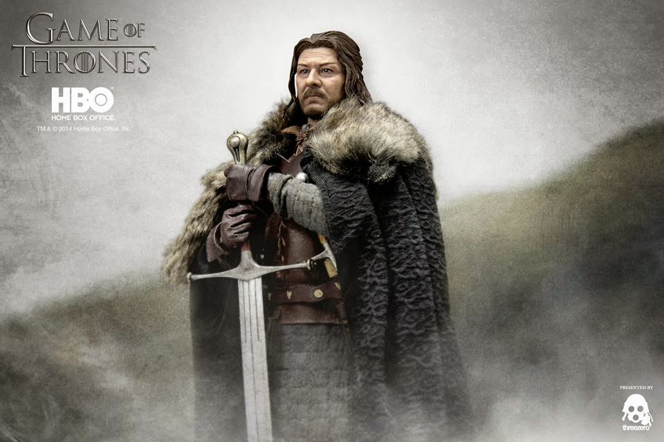 threezero eddard stark