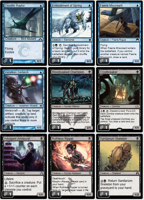 How To Build A Good Draft Deck Mtg How To Build A Good Draft Deck Mtg