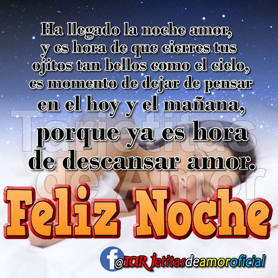 Buenas Noches BUENAS NOCHES 2