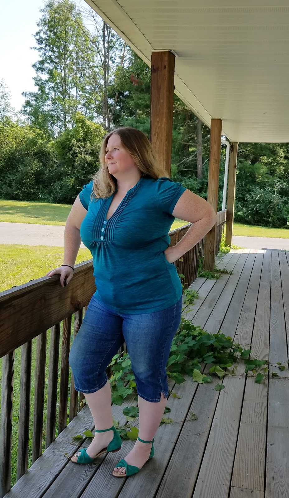 kaileigh meesha faux wrap knit dress