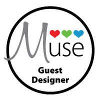Guest Designer- April 18