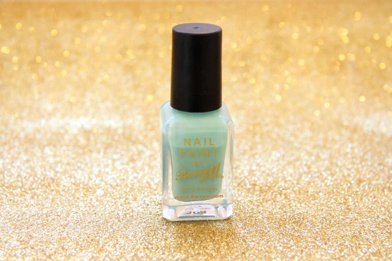 My Favourite Nail Varnish Brands