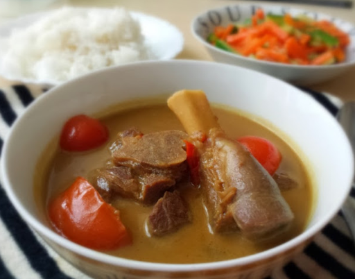 Bahan-bahan Tongseng Kambing