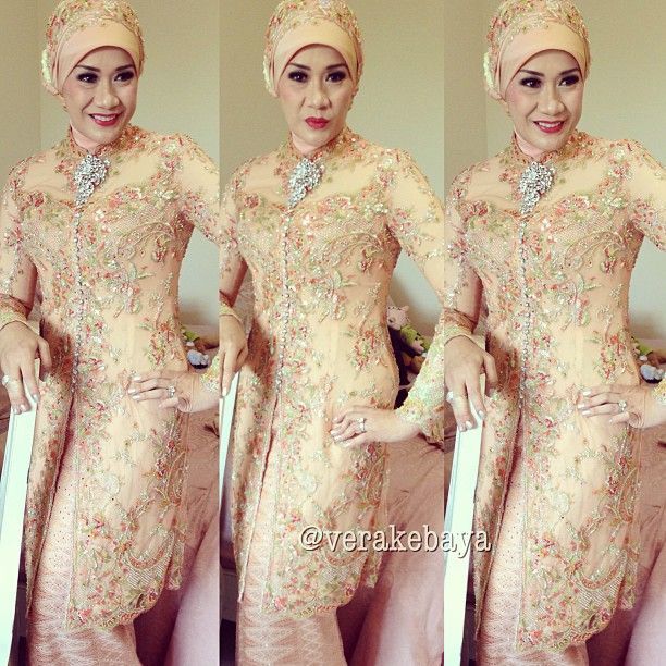 Model Vera Kebaya Muslim Hijab Cantik Modern Model Vera Kebaya Muslim Hijab Cantik Modern
