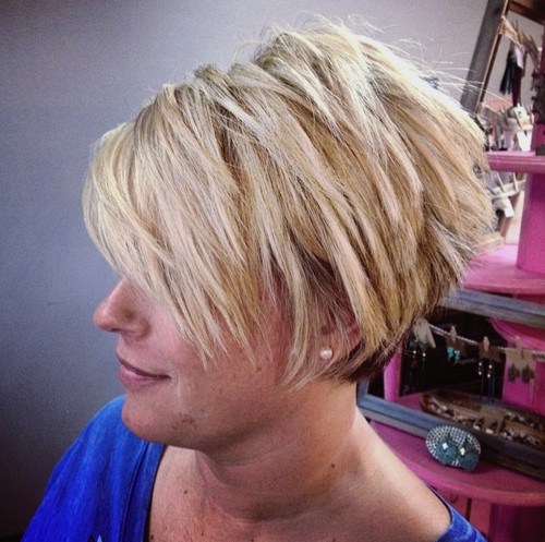 Short Choppy Hairstyles Short Choppy Hairstyles