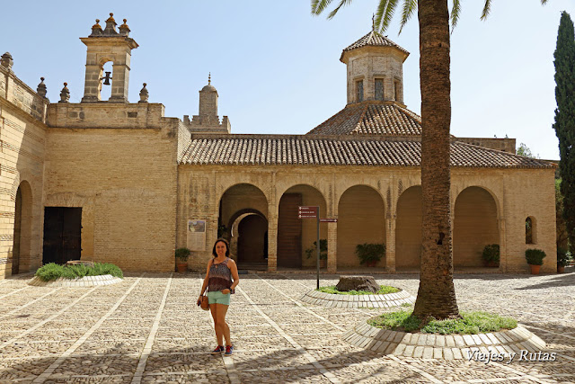 Alcazar de Jerez de la Frontera