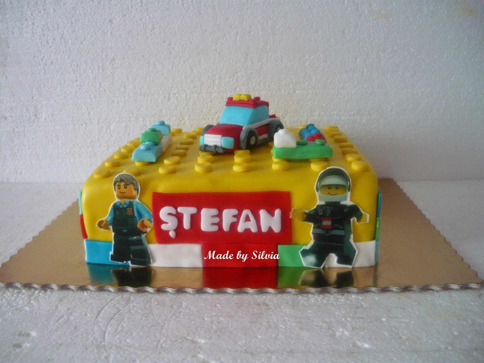 Tort Lego City