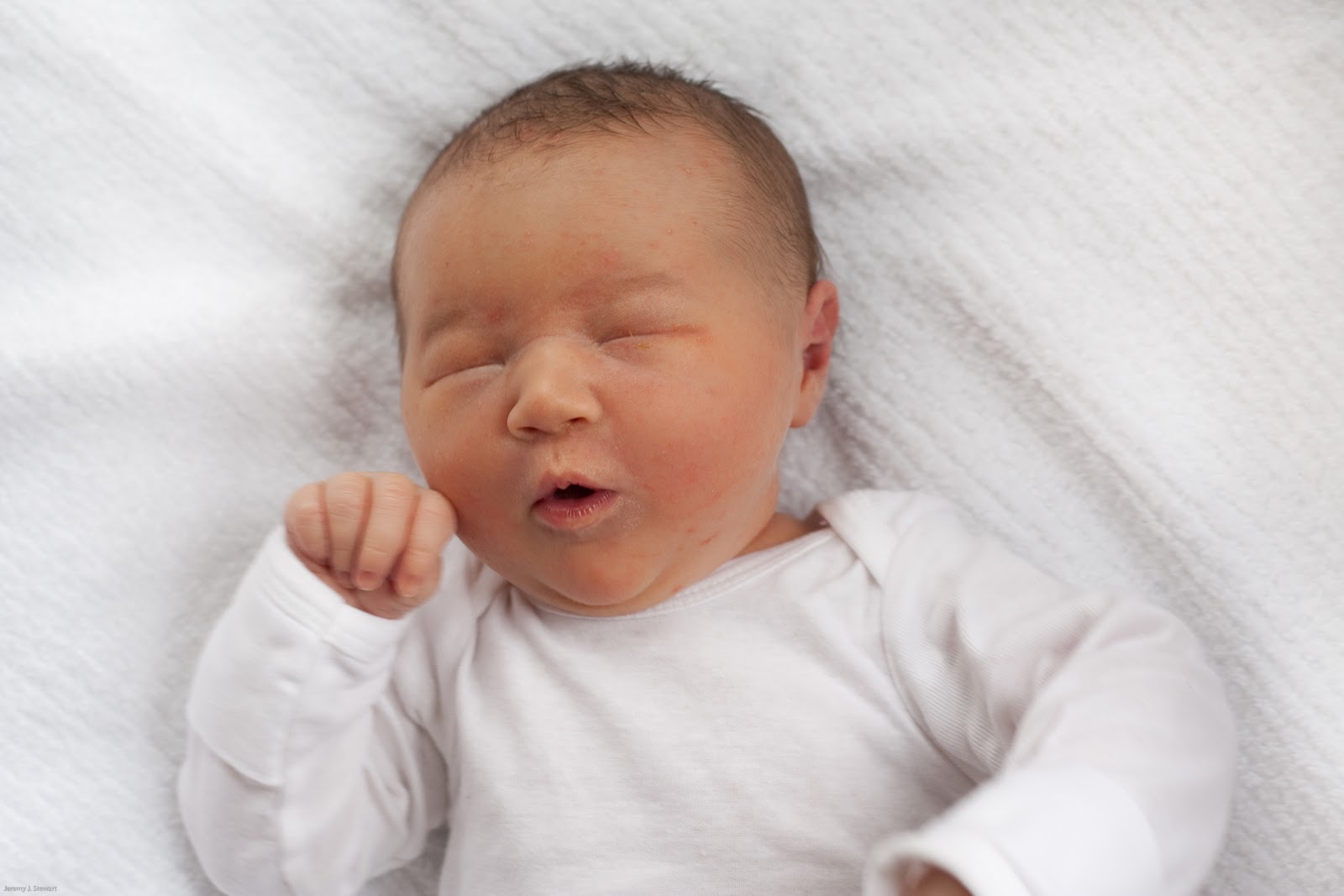 Ye Stewart Clan: Baby Julie