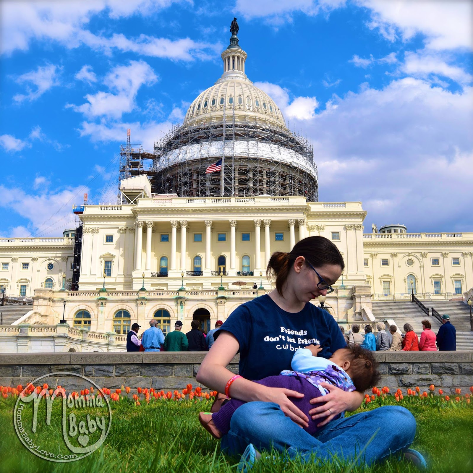 peaceful parenting United States' Breastfeeding Laws
