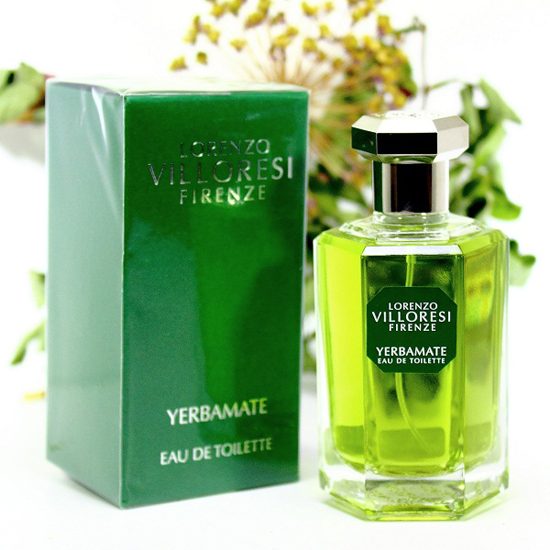 Lorenzo Villoresi Yerbamate