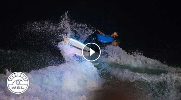 Anglet Surf De Nuit 2017 Highlights