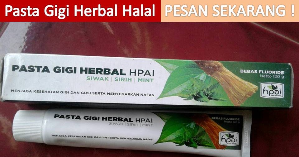 jual pasta gigi non fluoride