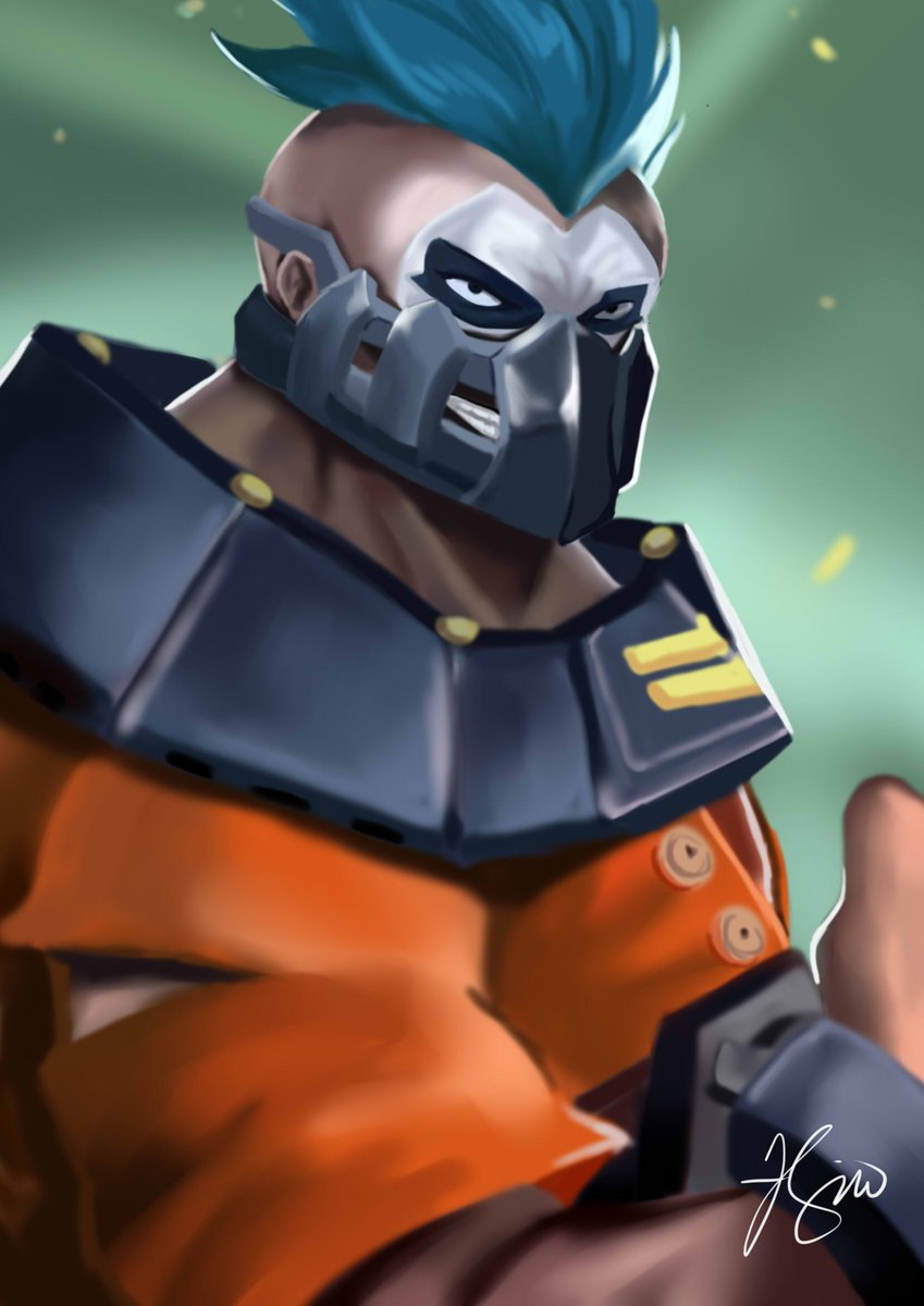 wallpaper franco mobile legends 3d