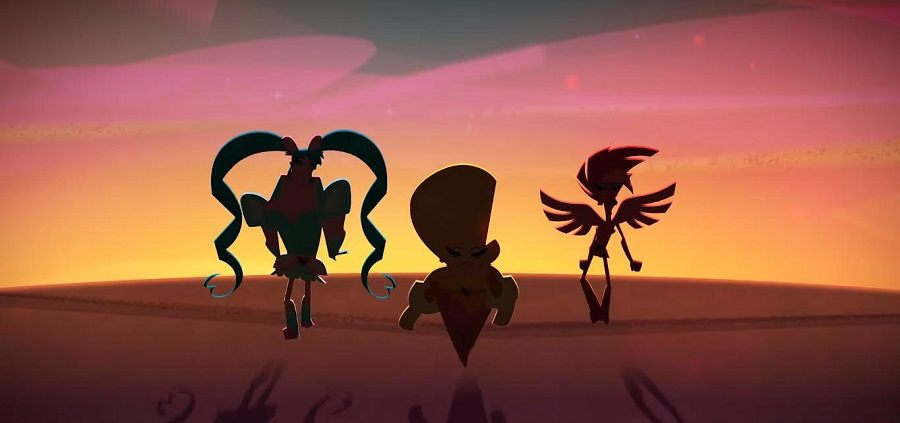 Super Drags - Netflix 2018 Desenho 1080p 720p HD WEB-DL completo Torrent