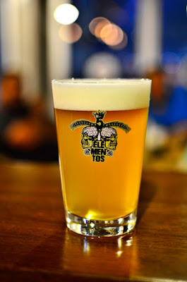 Entrevista com a cervejaria 5Elementos