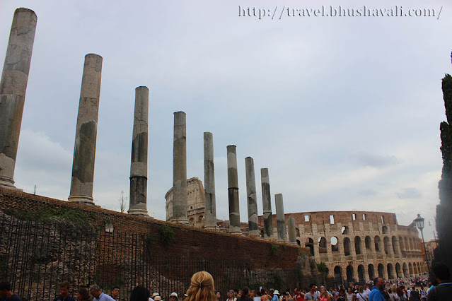 Roman Forum | Palatine Hill | Things to do in Rome in Half Day