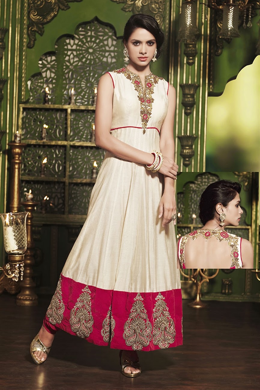 Introducing The Traditional Koti Exclusive Designer Anarkali Suits ...