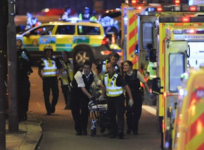 London Attack: Metropolitan Police arrest 12 people 130 AS