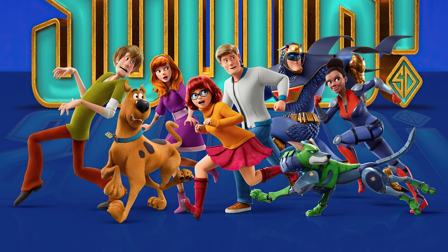 Scoob, Movie, Poster, 4K, #3.2048