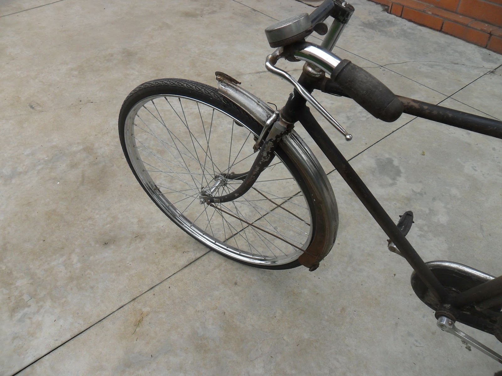 biciclette epoca by Vallo64 BIANCHI SUPER 1936 ( Bandierina)