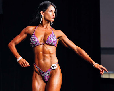 Toronto Grand Prix Tourist - A Toronto Blog: More Muscle: Female Body