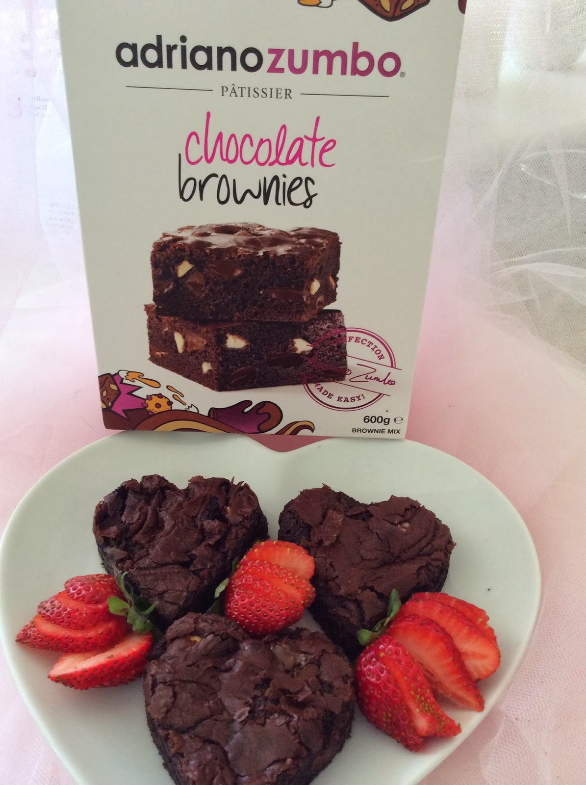 The Bluebirds are Nesting... Chocolate brownies and the gift of cooking.