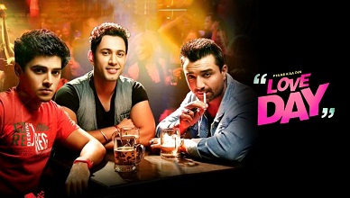 Love Day - Pyaar Ka Din Full Movie