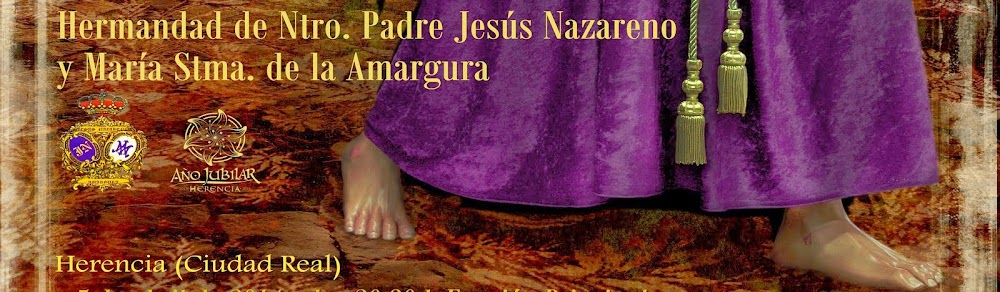 Hermandad de Jesus Nazareno y Virgen de la Amagura