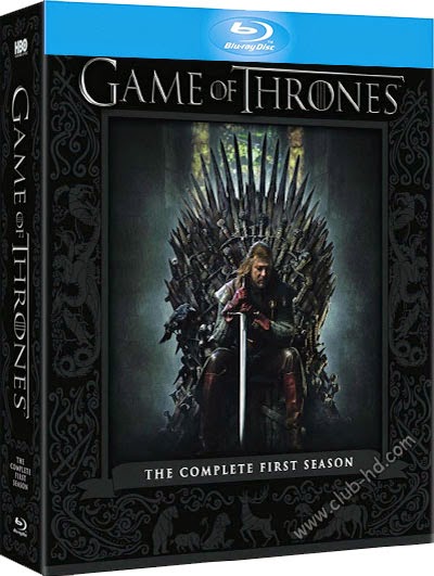 Game of Thrones: Season 1 (2011) 1080p BDRip Dual Latino-Inglés [Subt. Esp] (Serie de TV. Drama. Aventuras. Fantástico)